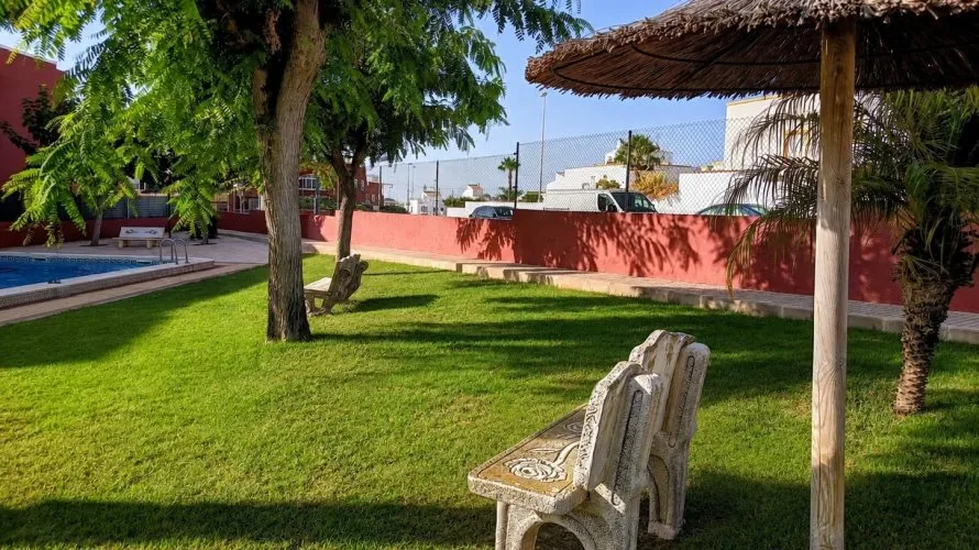 Bungalow de 2 dormitorios en Los Altos, España No. 3224 № 14