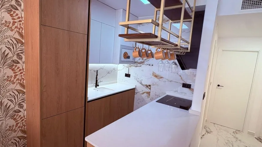 Apartamento de 1 dormitorio en Torrevieja, España No. 3207 № 8