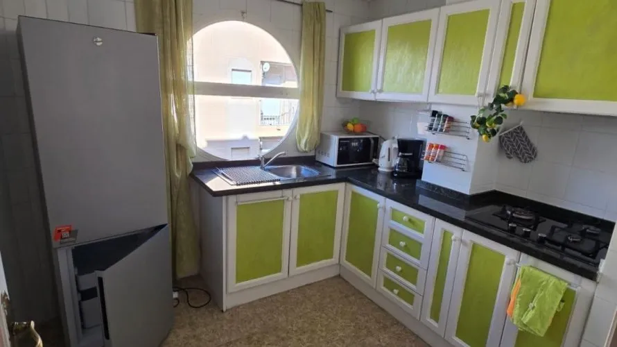 Apartamento de 2 dormitorios en Torrevieja, España No. 3204 № 1