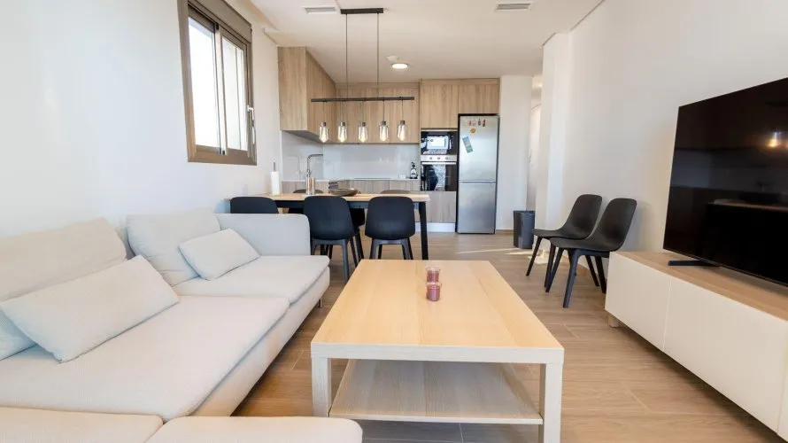 Apartamento de 106m² en Santa Pola, España No. 3173 № 21