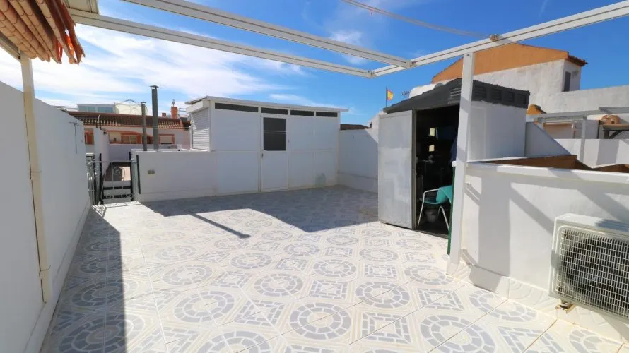Bungalow de 2 dormitorios en El Limonar, España No. 3273 № 13