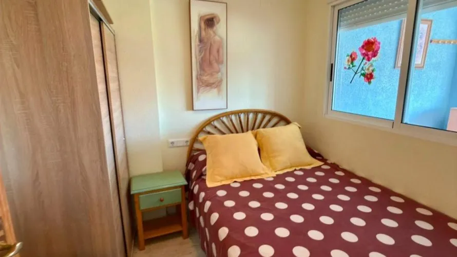 Apartamento de 1 dormitorio en Villajoyosa, España No. 3212 № 10