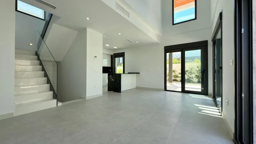 Villa de 4 dormitorios en Mutxamel, España No. 3235 № 28