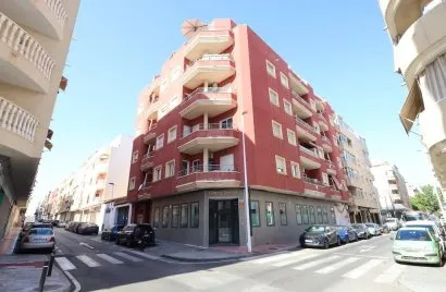 Apartamento de 1 dormitorio en Torrevieja, España No. 3211
