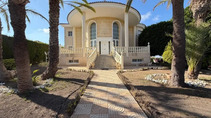 Villa de 6 dormitorios en Rojales, España No. 3197 № 27