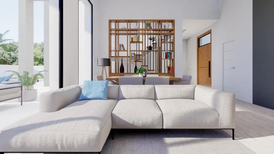 Villa de 3 dormitorios en Finestrat, España No. 3229