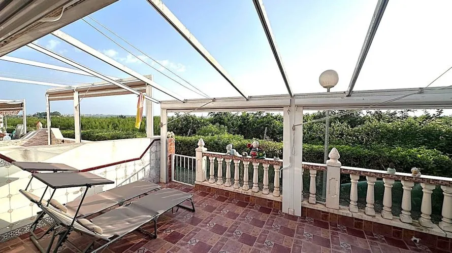 Сasa de 1 dormitorio en Guardamar del Segura, España No. 3228 № 25