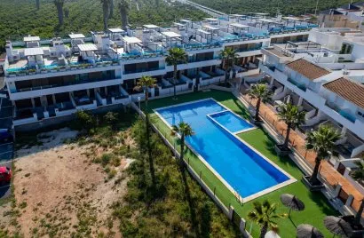 Сasa de 107m² en Torrevieja, España No. 3244