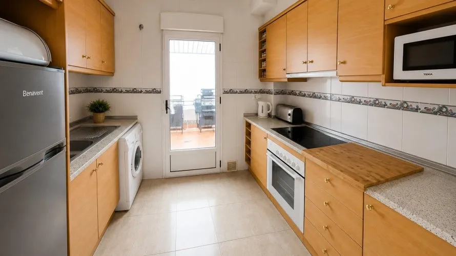 Bungalow de 2 dormitorios en Los Altos, España No. 3224 № 11