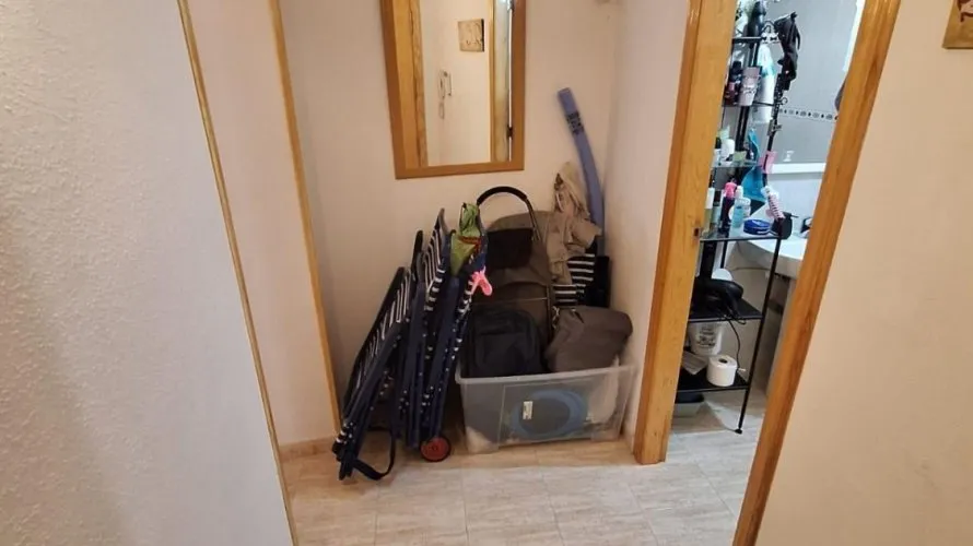 Apartamento de 1 dormitorio en Torrevieja, España No. 3388 № 18