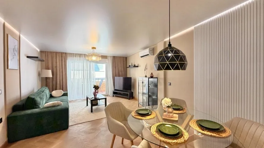 Apartamento de 3 dormitorios en Torrevieja, España No. 3376