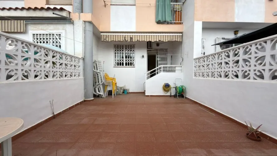 Bungalow de 1 dormitorio en Torrevieja, España No. 3424 № 13
