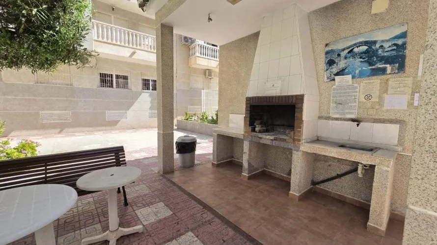 Apartamento de 39m² en Torrevieja, España No. 3286