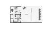 2 dormitorios Apartamento plano «B3A6», Spa Valley II