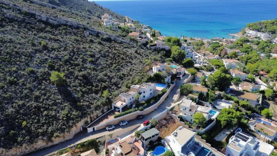 Villa de 229m² en Moraira, España No. 3481 № 19