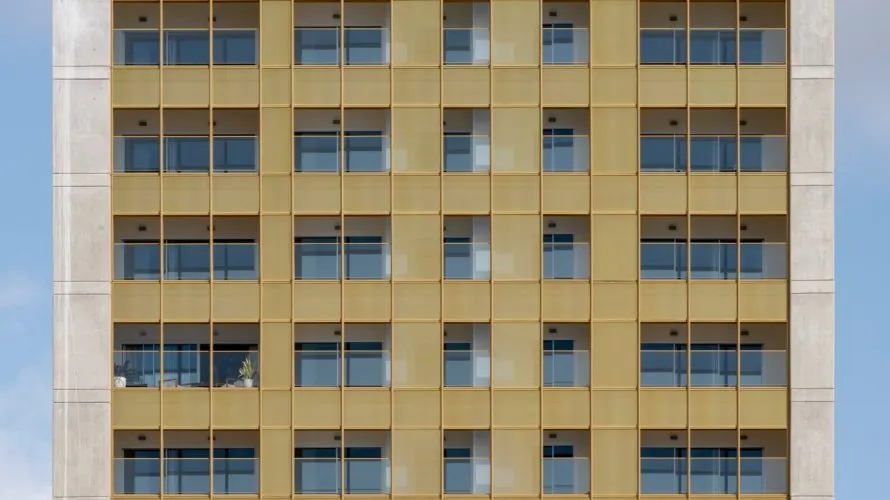 Apartamento de 3 dormitorios en Benidorm, España No. 3341 № 7