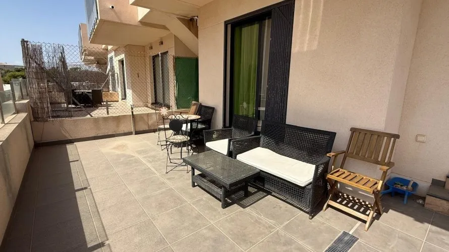 Bungalow de 2 dormitorios en La Zenia, España No. 3433 № 18