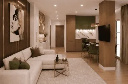 Apartamento de 44m² en Torrevieja, España No. 3353