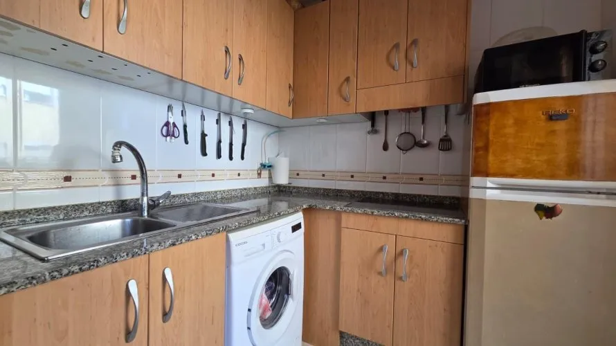 Apartamento de 1 dormitorio en Torrevieja, España No. 3285 № 13