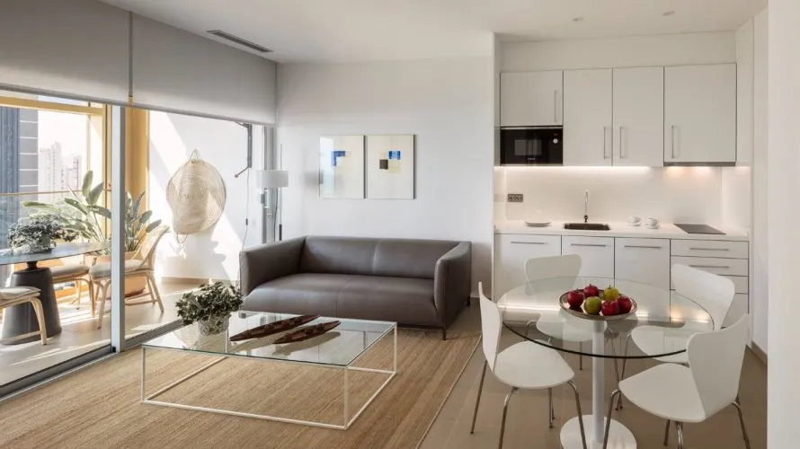 Apartamento de 3 dormitorios en Benidorm, España No. 3341 № 26