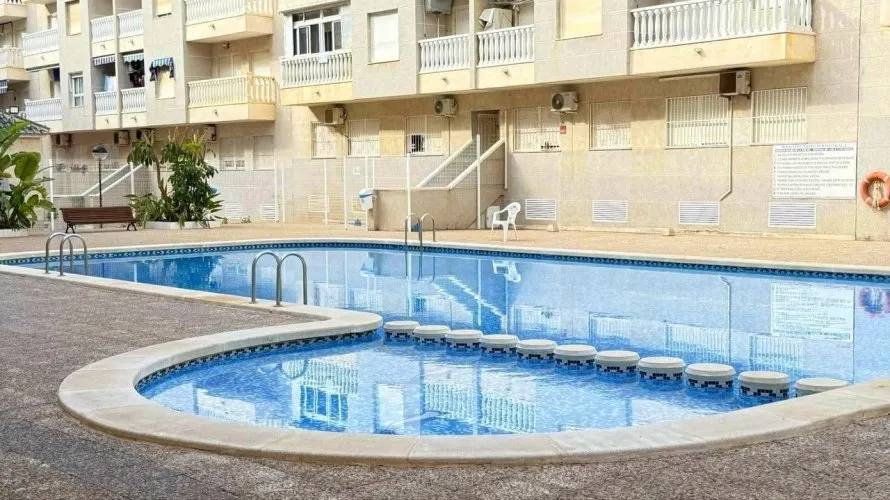 Apartamento de 1 dormitorio en Torrevieja, España No. 3336 № 25