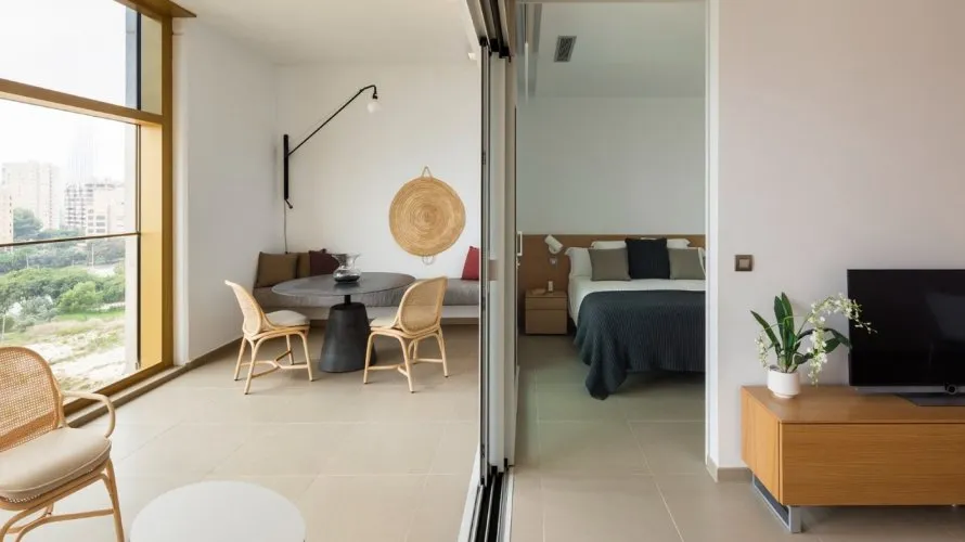 Apartamento de 3 dormitorios en Benidorm, España No. 3341 № 25
