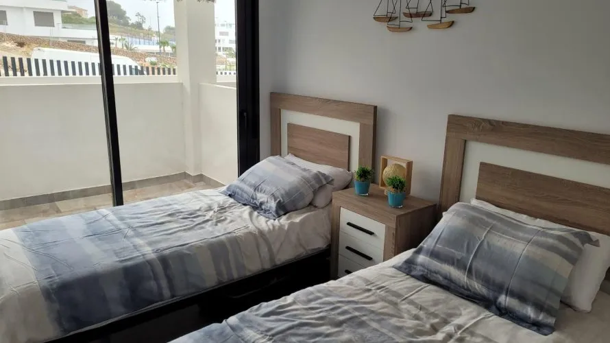 Ático de 157m² en Finestrat, España No. 3320 № 12