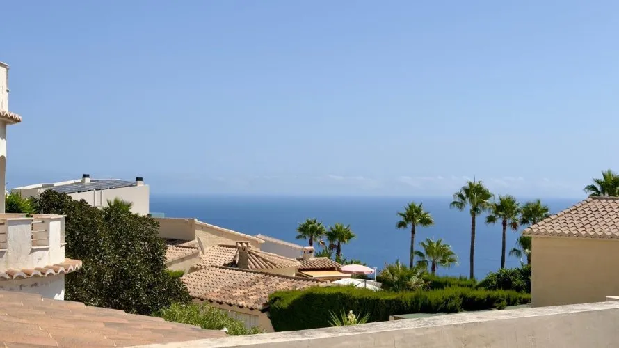 Apartamento de 2 dormitorios en Benitachell, España No. 3337 № 27