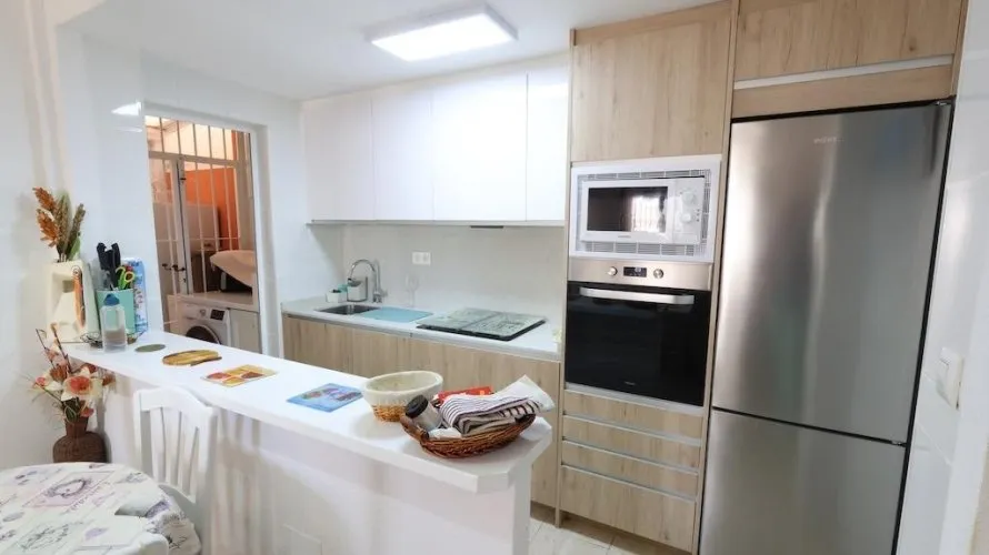 Bungalow de 2 dormitorios en Alicante, España No. 3389 № 21