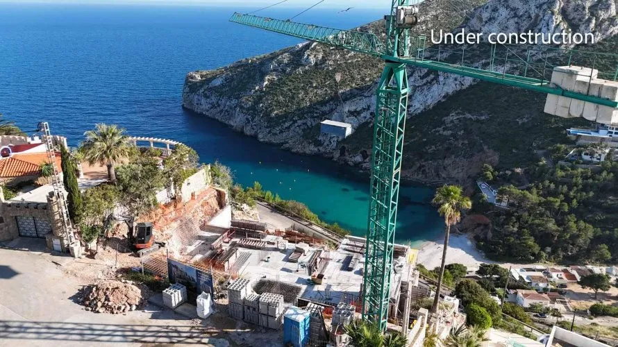 Villa de 5 dormitorios en Jávea, España No. 3308 № 4