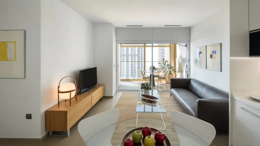 Apartamento de 3 dormitorios en Benidorm, España No. 3341 № 16