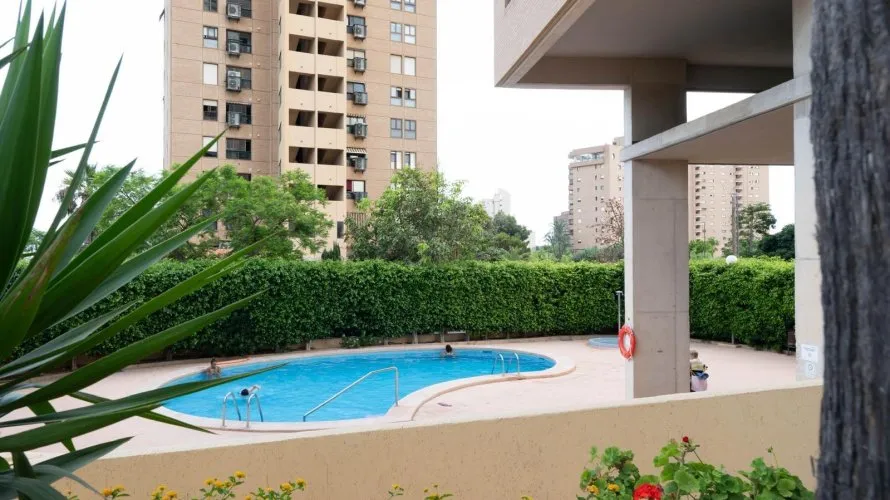 Apartamento de 3 dormitorios en Benidorm, España No. 3422 № 7