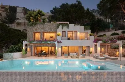 Villa de 404m² en Altea, España No. 3330