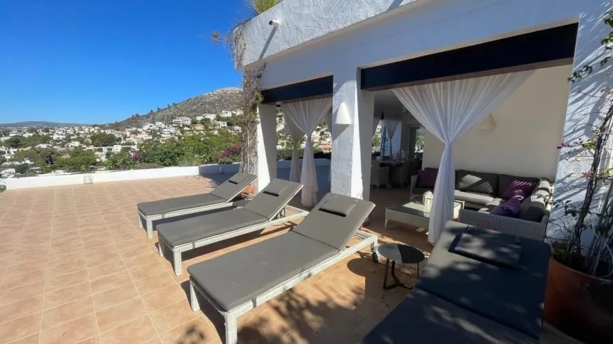 Villa de 229m² en Moraira, España No. 3481 № 15