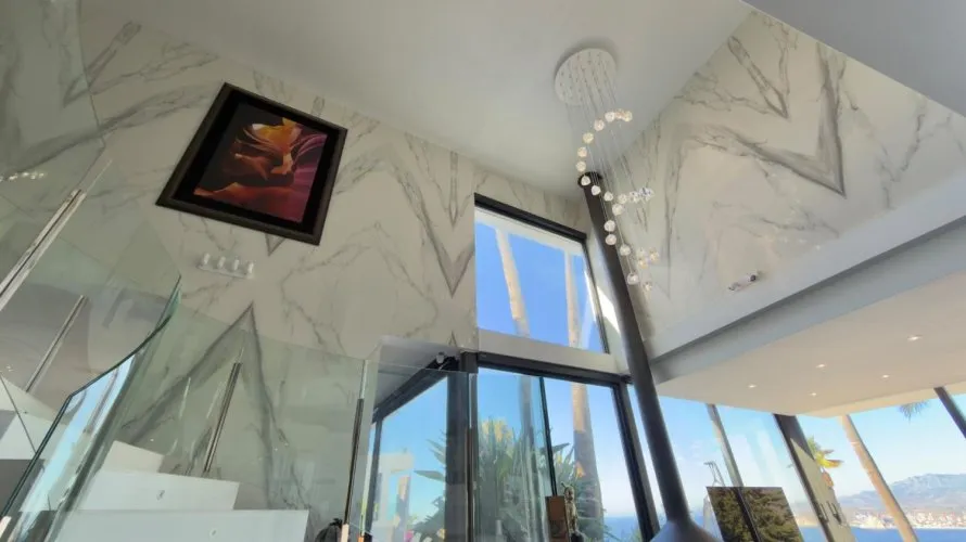 Villa de 5 dormitorios en Benidorm, España No. 3453 № 3