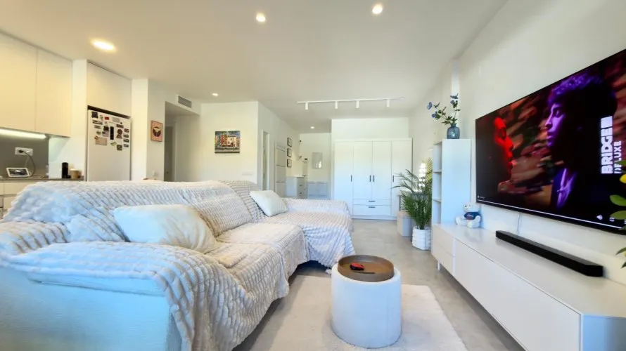 Apartamento de 3 dormitorios en Villajoyosa, España No. 3423 № 6