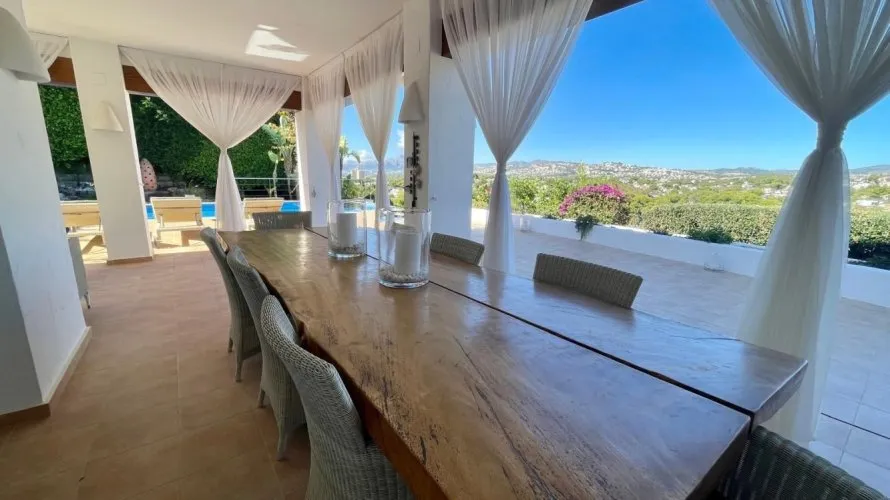 Villa de 229m² en Moraira, España No. 3481 № 17