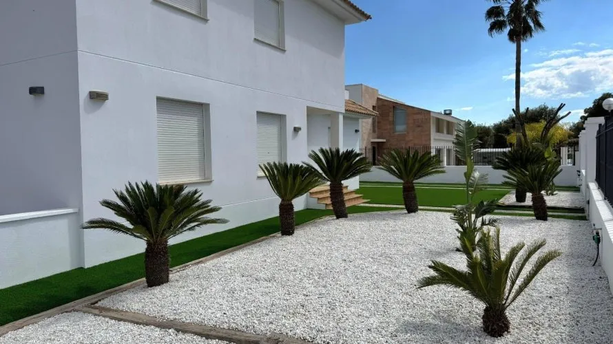Сasa de 4 dormitorios en Totana, España No. 3316 № 24