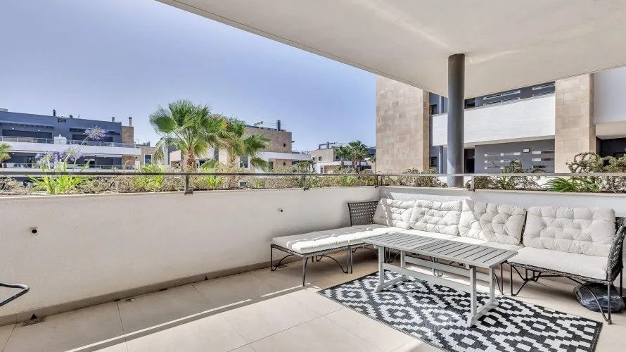 Apartamento de 98m² en La Zenia, España No. 3375 № 1