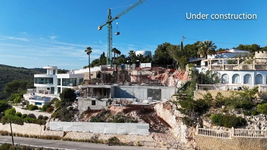 Villa de 5 dormitorios en Jávea, España No. 3308 № 7