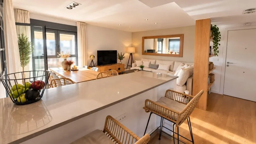 Apartamento de 3 dormitorios en Alicante, España No. 3387 № 12