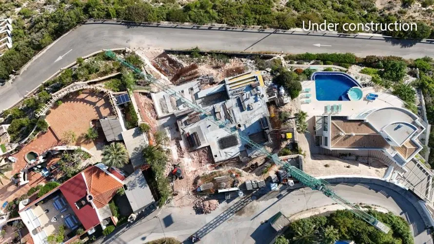 Villa de 5 dormitorios en Jávea, España No. 3308 № 8