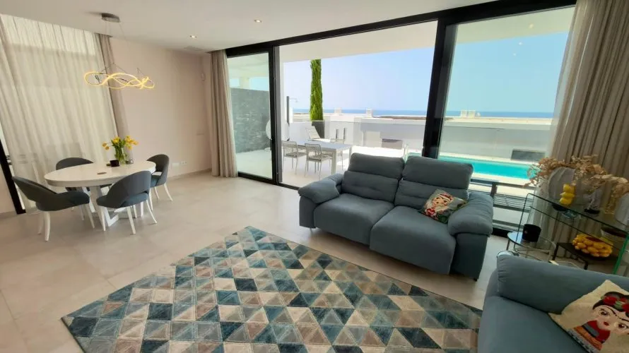 Villa de 4 dormitorios en Calpe, España No. 3295 № 10
