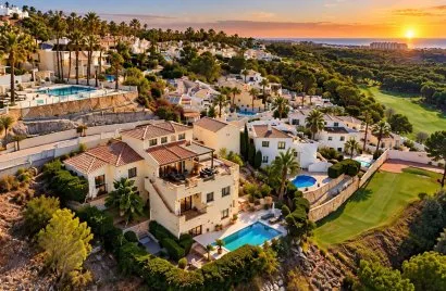 Villa de 220m² en Alicante, España No. 3476