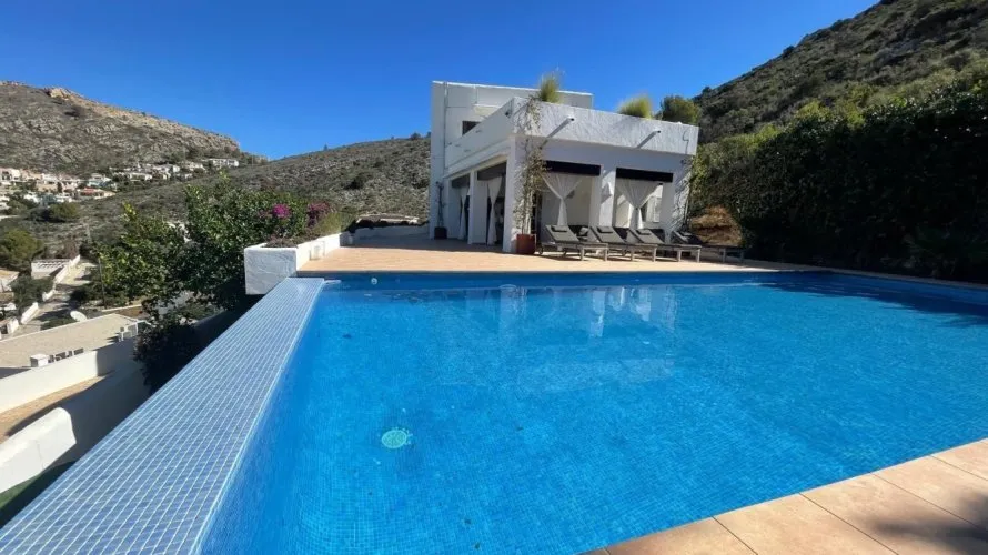Villa de 229m² en Moraira, España No. 3481 № 27