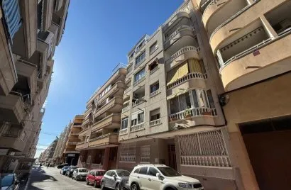 Ático de 3 dormitorios en Torrevieja, España No. 3450