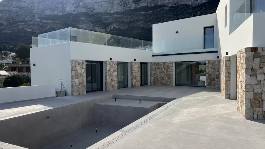 Villa de 310m² en Vejer de la Frontera, España No. 3331 № 1