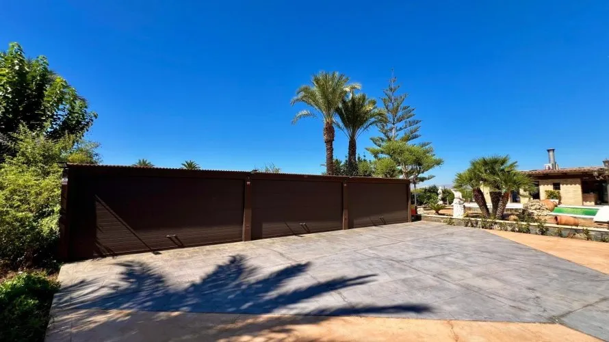 Villa de 4 dormitorios en Almoradí, España No. 3408 № 25