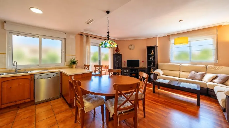 Apartamento de 3 dormitorios en Alicante, España No. 3435 № 27