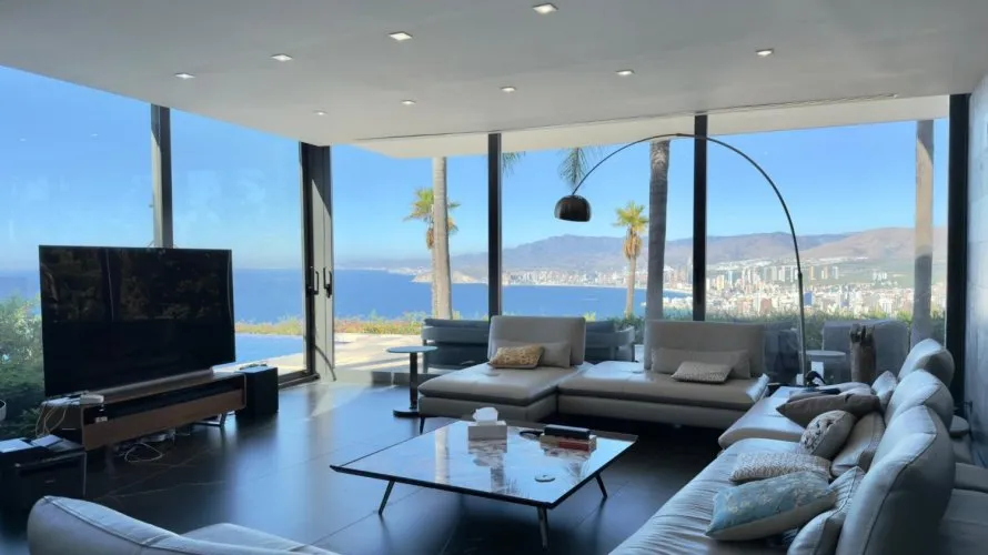Villa de 5 dormitorios en Benidorm, España No. 3453 № 5